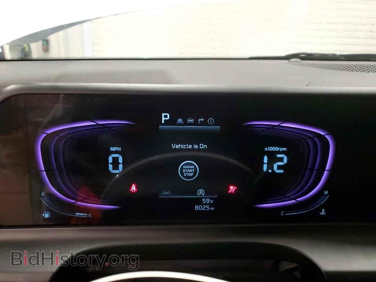 2025 KIA SELTOS - VIN: KNDEUCAA9S7767259 - Photo 9