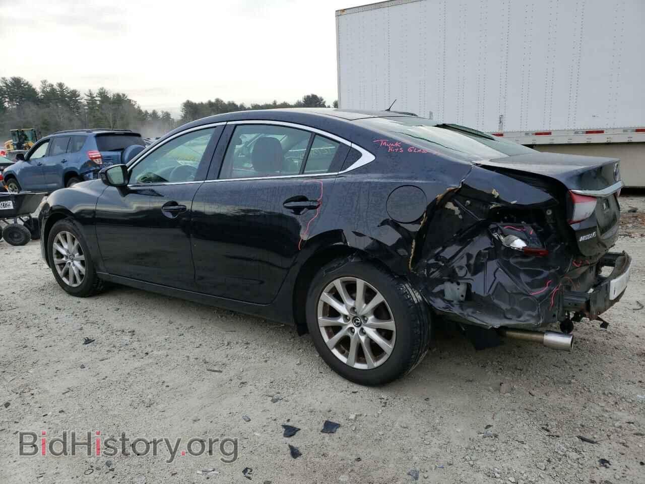 2015 MAZDA 6 - VIN: JM1GJ1U5XF1210177 - Фото 2