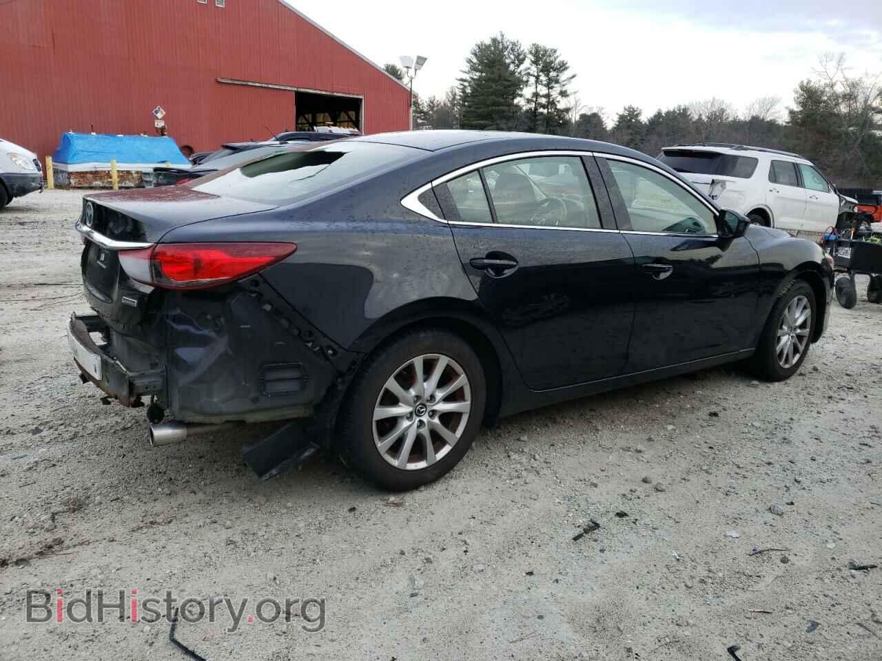 2015 MAZDA 6 - VIN: JM1GJ1U5XF1210177 - Фото 3