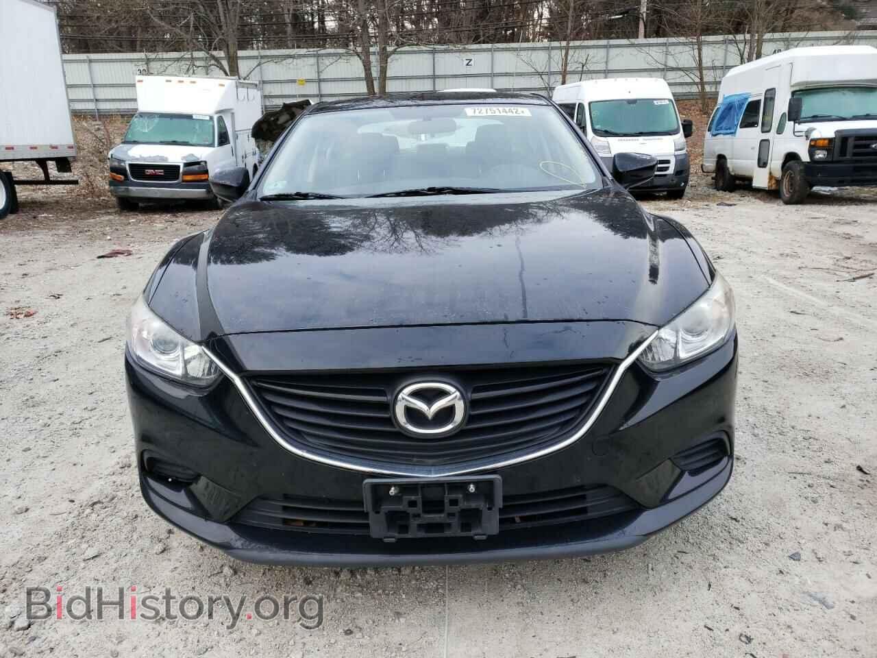 2015 MAZDA 6 - VIN: JM1GJ1U5XF1210177 - Фото 5
