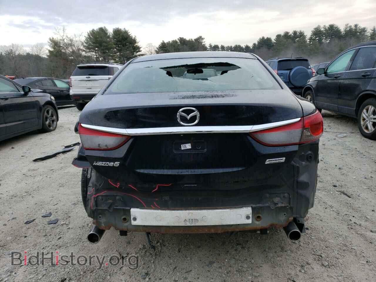 2015 MAZDA 6 - VIN: JM1GJ1U5XF1210177 - Фото 6