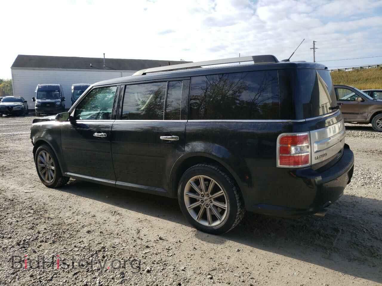 2013 FORD FLEX - VIN: 2FMHK6D83DBD06402 - Фото 2