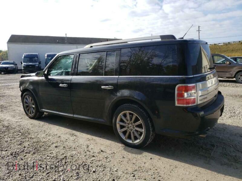 2013 Ford FLEX (VIN 2FMHK6D83DBD06402) — фото 2 из 13