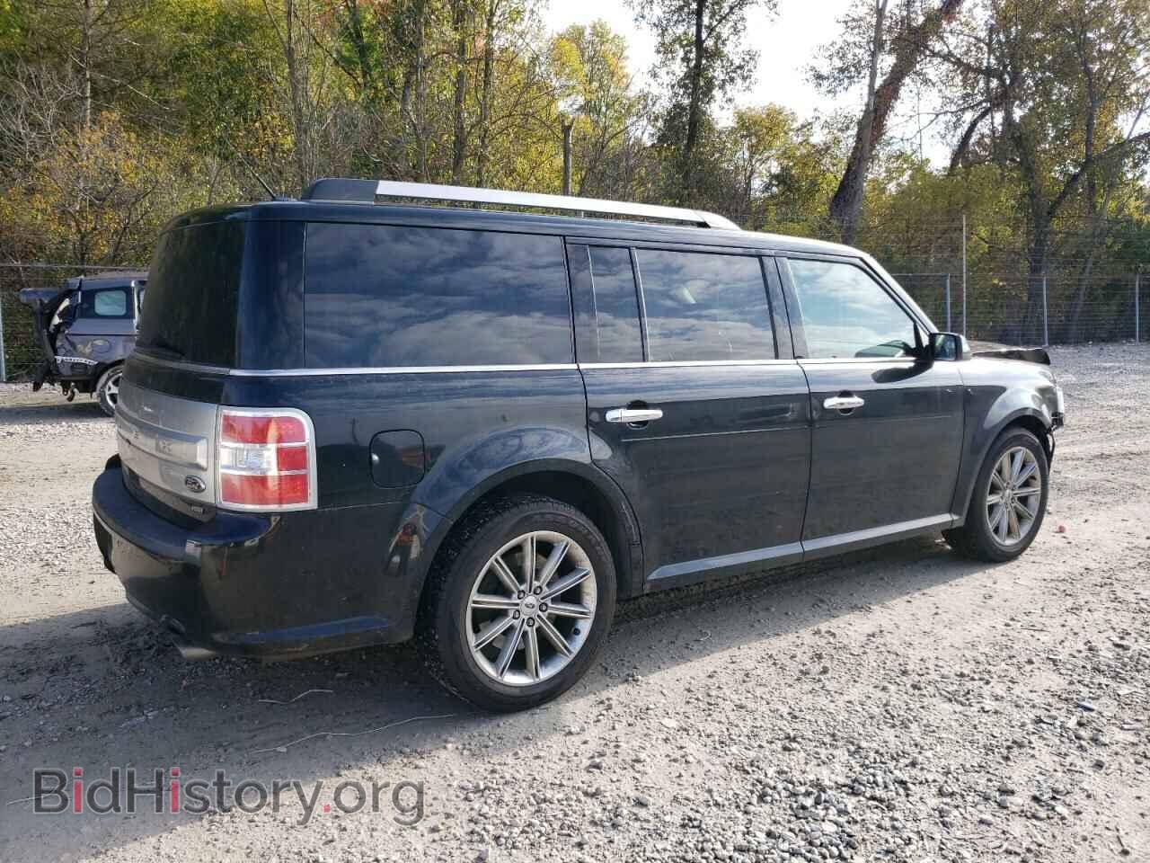 2013 FORD FLEX - VIN: 2FMHK6D83DBD06402 - Фото 3