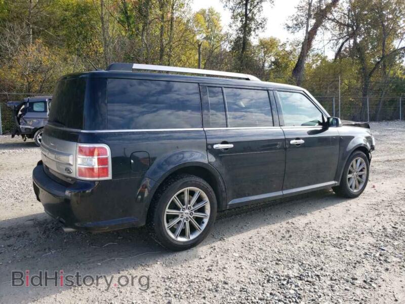 2013 Ford FLEX (VIN 2FMHK6D83DBD06402) — фото 3 из 13