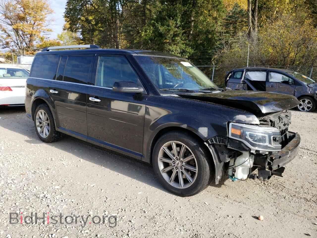 2013 FORD FLEX - VIN: 2FMHK6D83DBD06402 - Фото 4