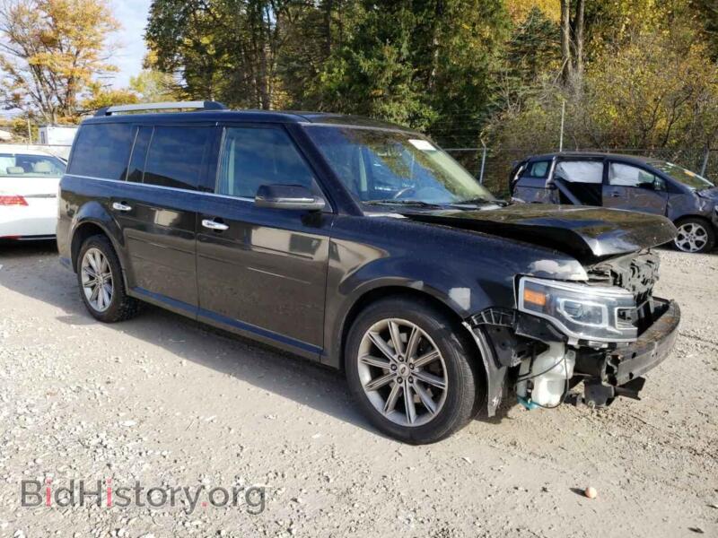 2013 Ford FLEX (VIN 2FMHK6D83DBD06402) — фото 4 из 13
