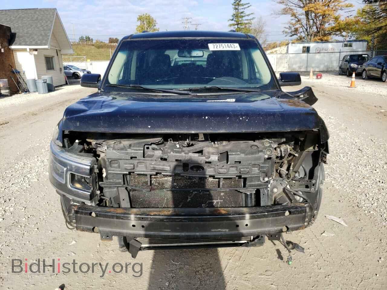 2013 FORD FLEX - VIN: 2FMHK6D83DBD06402 - Фото 5