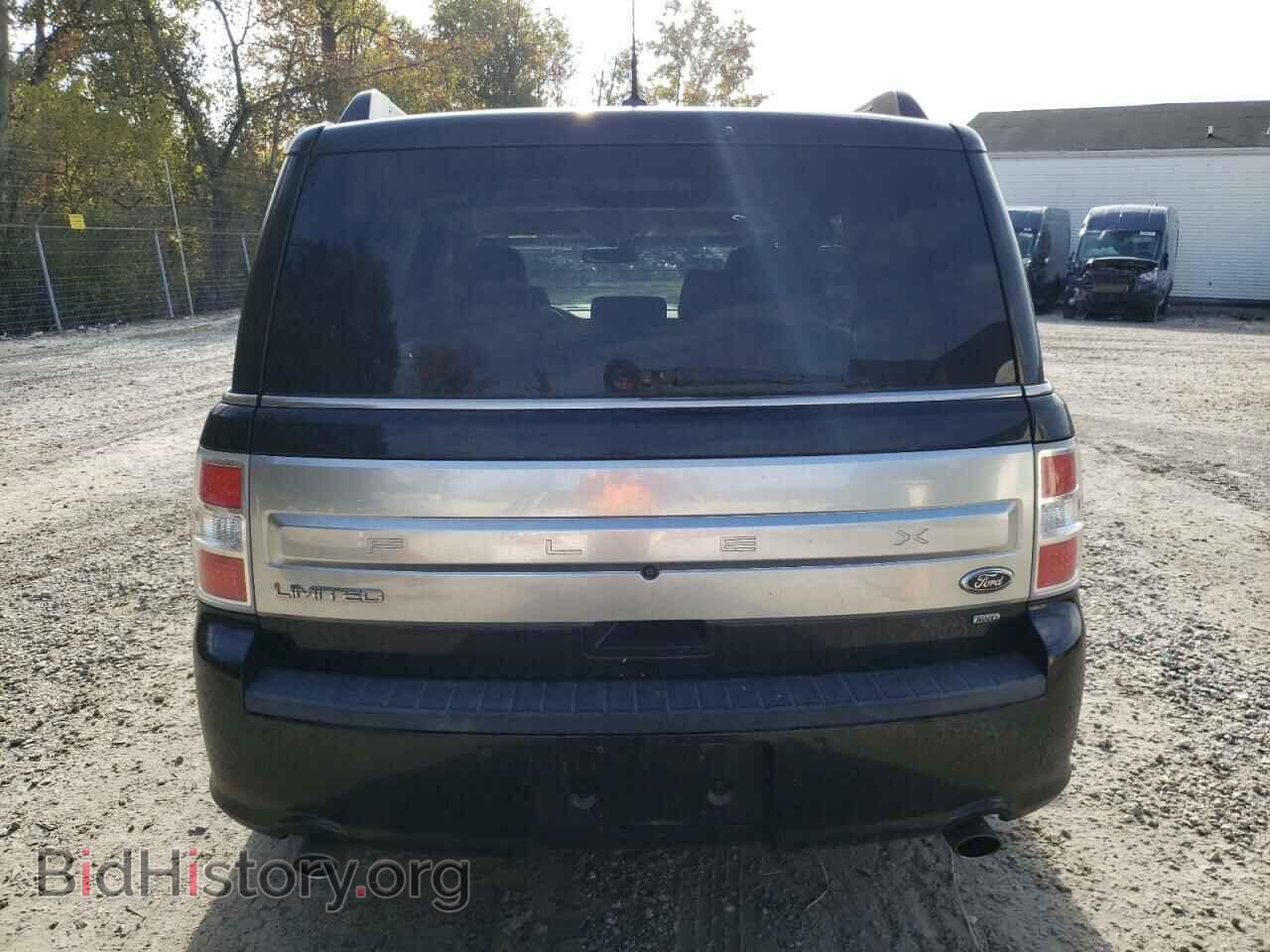 2013 FORD FLEX - VIN: 2FMHK6D83DBD06402 - Фото 6