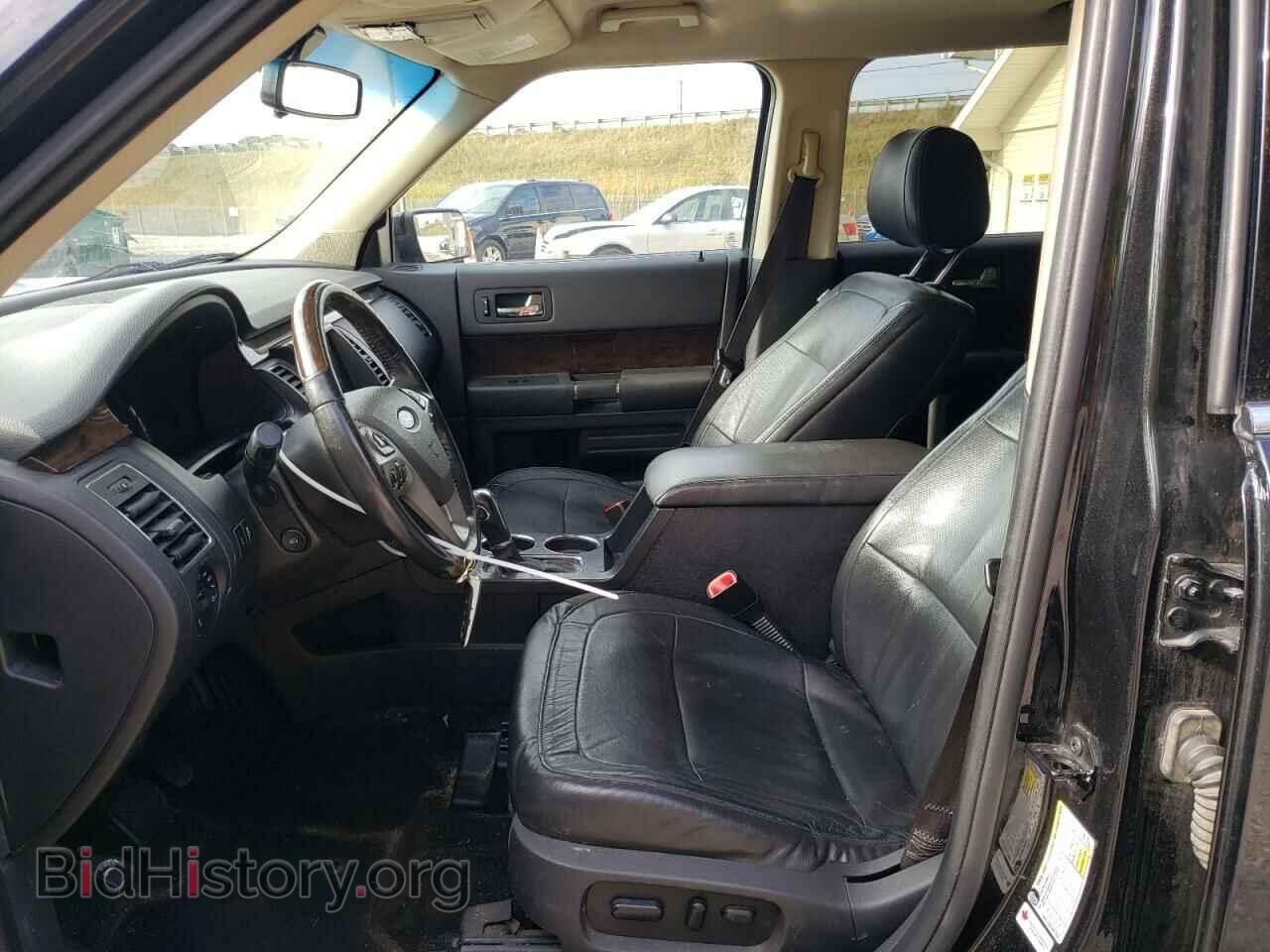 2013 FORD FLEX - VIN: 2FMHK6D83DBD06402 - Фото 7