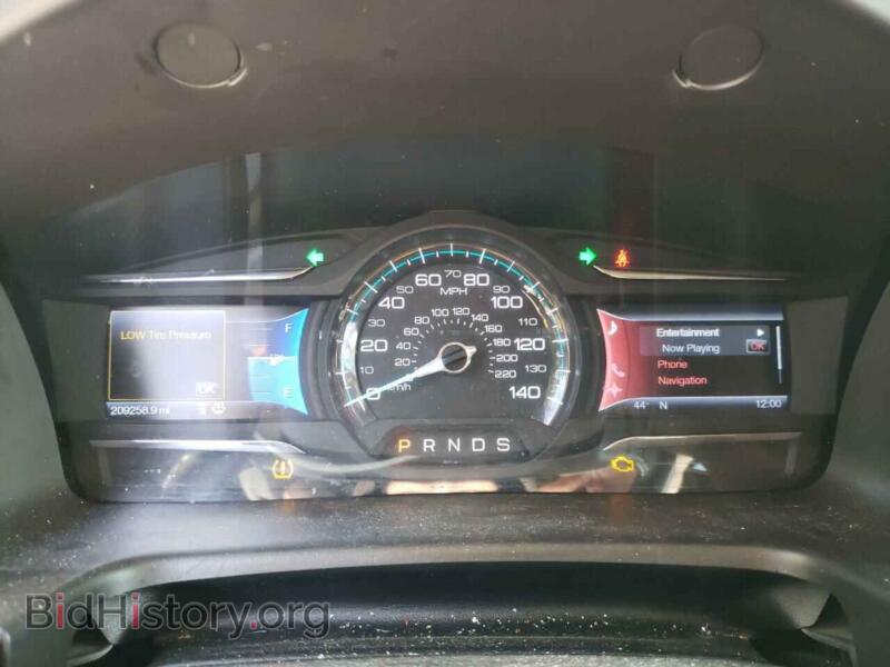 2013 Ford FLEX (VIN 2FMHK6D83DBD06402) — фото 9 из 13