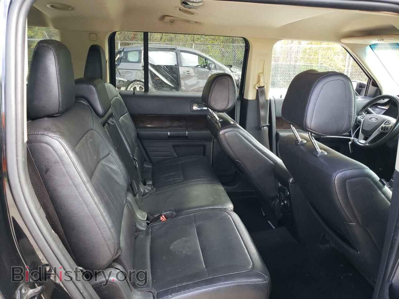 2013 FORD FLEX - VIN: 2FMHK6D83DBD06402 - Фото 10
