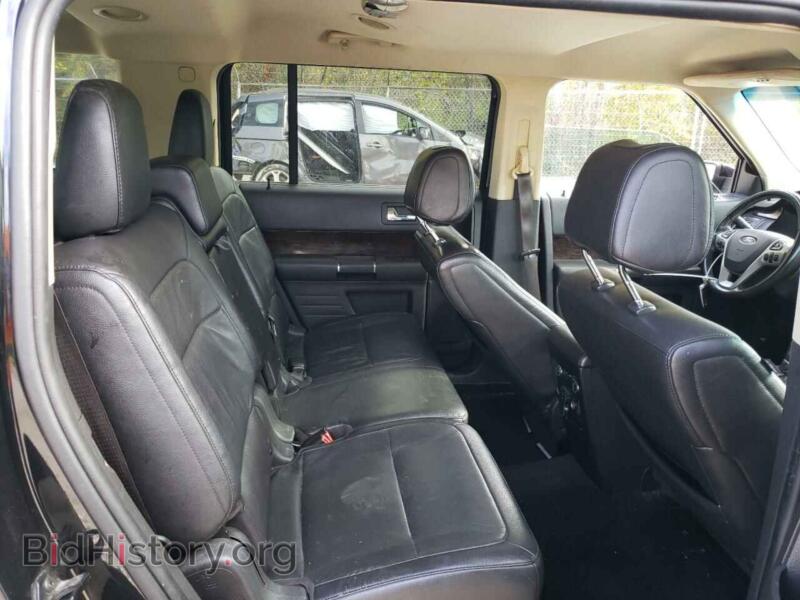 2013 Ford FLEX (VIN 2FMHK6D83DBD06402) — фото 10 из 13