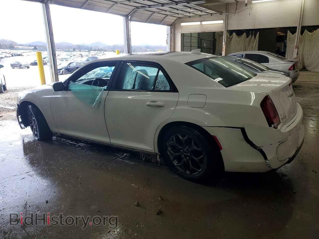 2015 CHRYSLER 300 - VIN: 2C3CCAGG0FH876380 - Фото 2