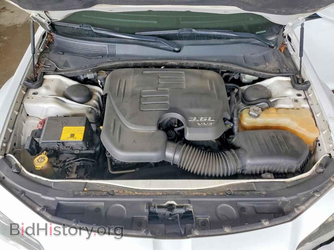 2015 CHRYSLER 300 - VIN: 2C3CCAGG0FH876380 - Фото 11