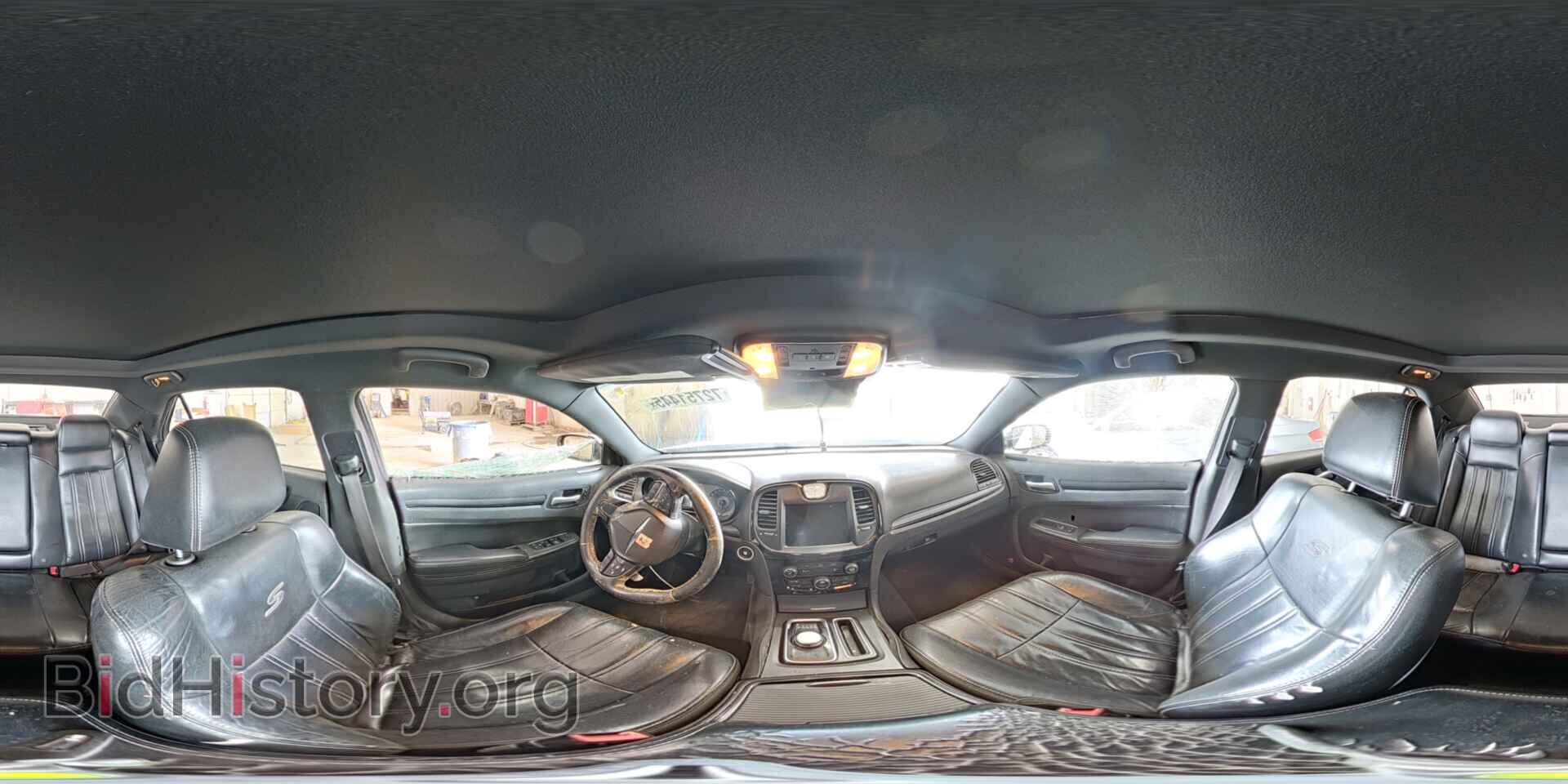 2015 CHRYSLER 300 - VIN: 2C3CCAGG0FH876380 - Фото 14