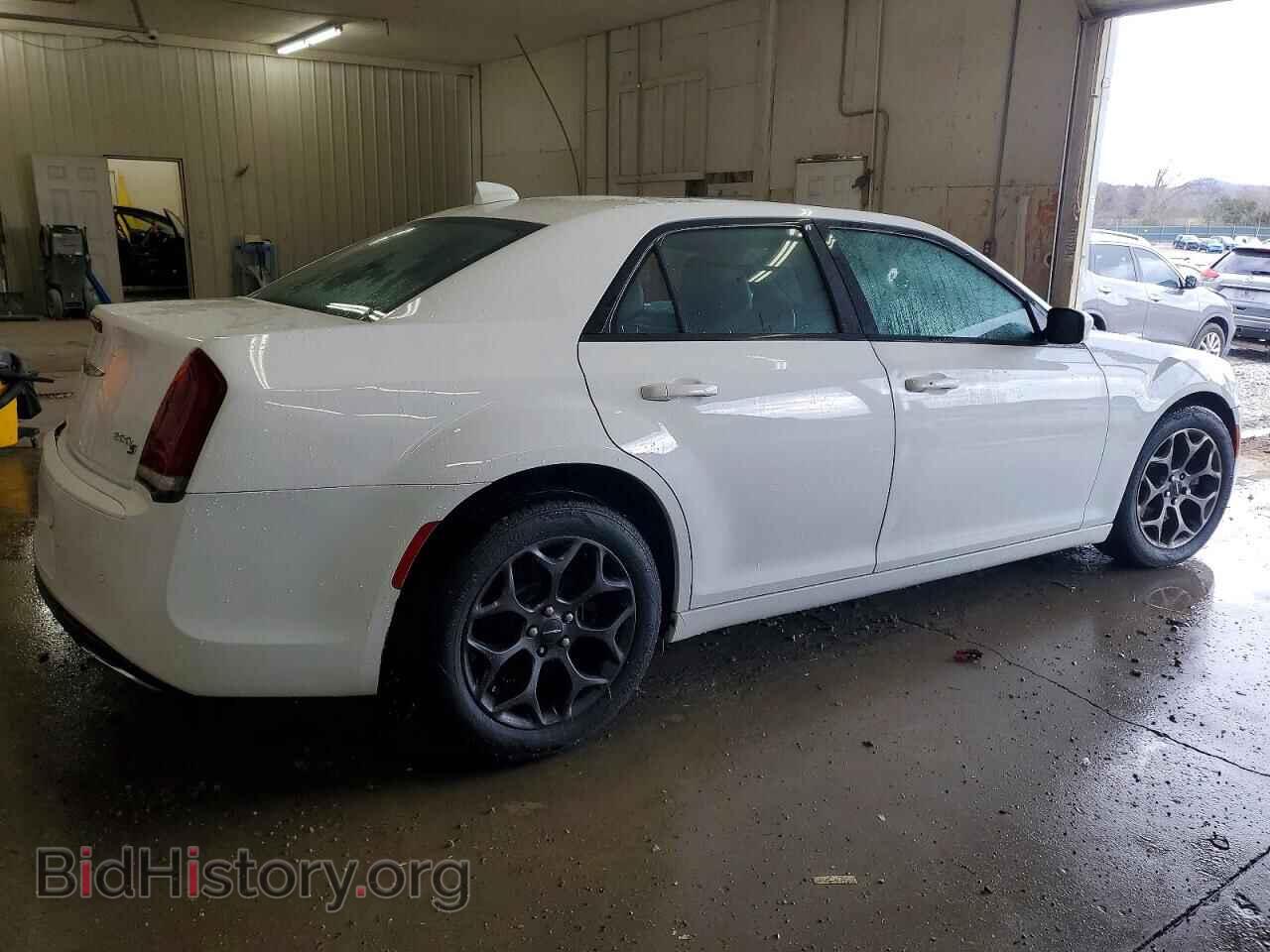 2015 CHRYSLER 300 - VIN: 2C3CCAGG0FH876380 - Фото 3
