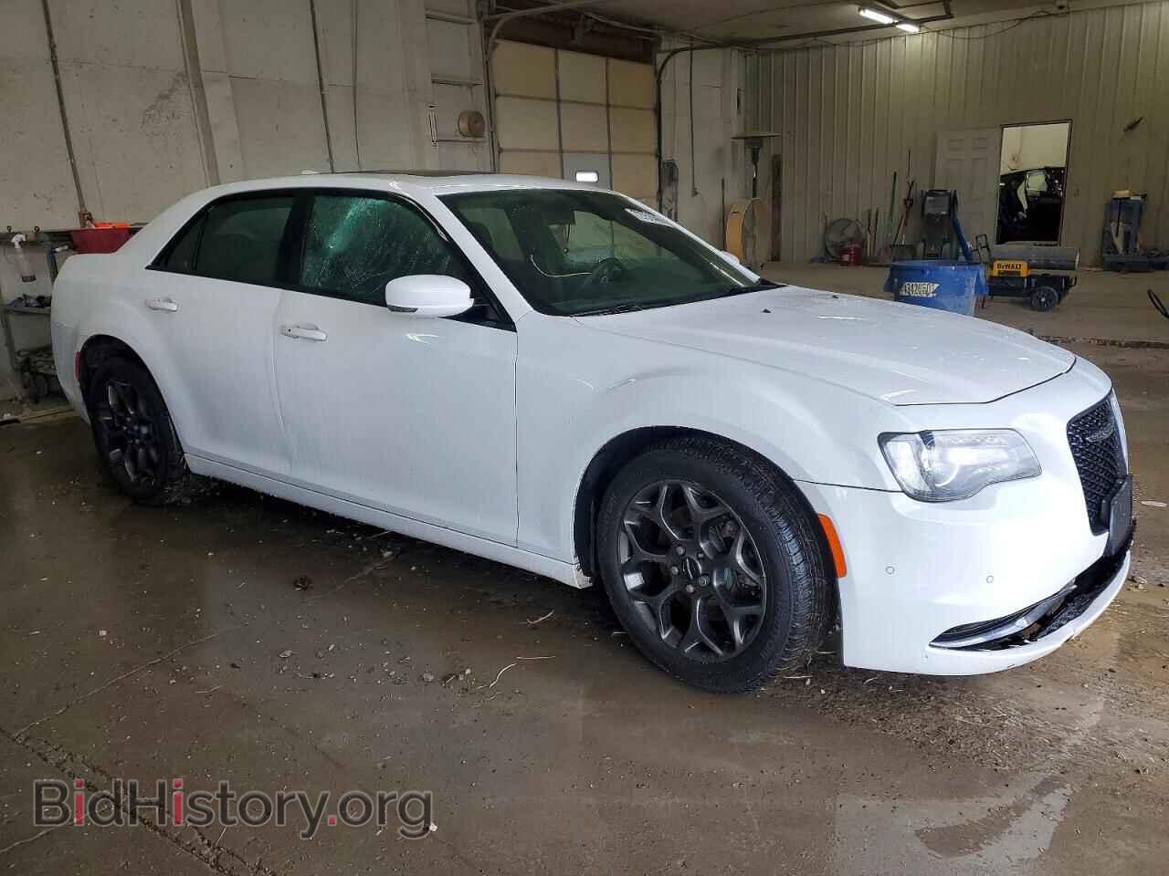 2015 CHRYSLER 300 - VIN: 2C3CCAGG0FH876380 - Фото 4