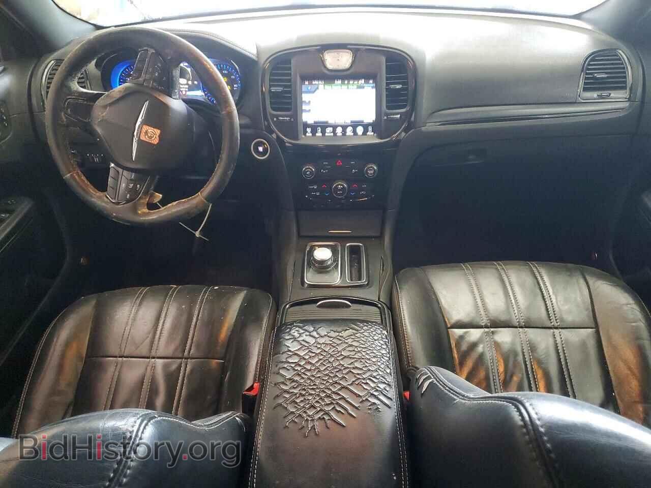 2015 CHRYSLER 300 - VIN: 2C3CCAGG0FH876380 - Фото 8