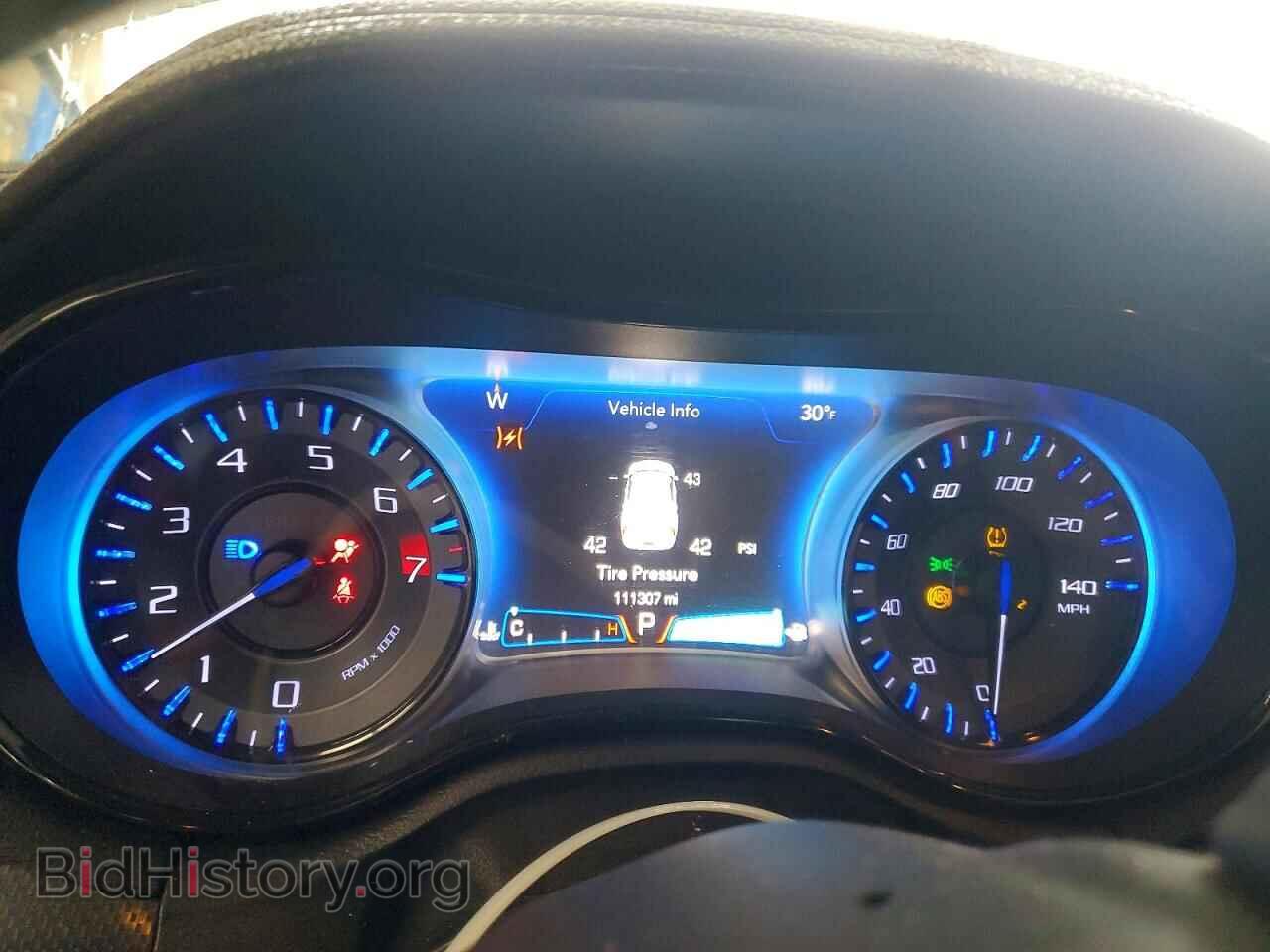 2015 CHRYSLER 300 - VIN: 2C3CCAGG0FH876380 - Фото 9