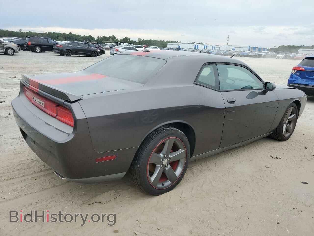 2013 DODGE CHALLENGER - VIN: 2C3CDYAG7DH708862 - Фото 3