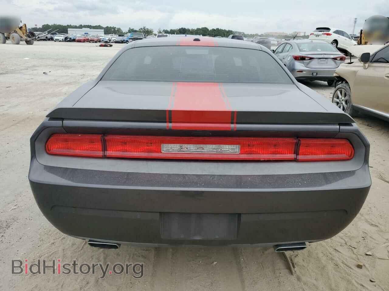 2013 DODGE CHALLENGER - VIN: 2C3CDYAG7DH708862 - Фото 6
