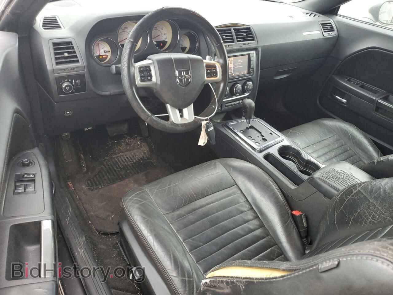 2013 DODGE CHALLENGER - VIN: 2C3CDYAG7DH708862 - Фото 8