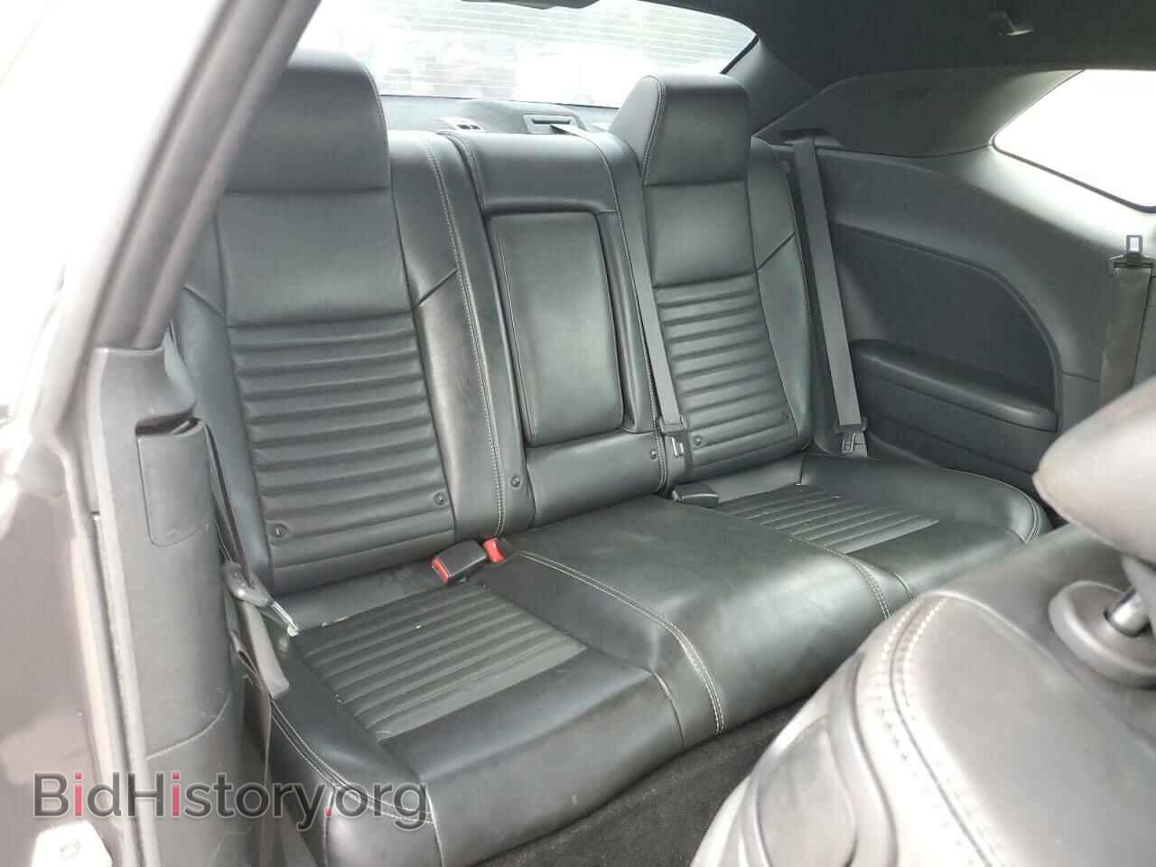 2013 DODGE CHALLENGER - VIN: 2C3CDYAG7DH708862 - Фото 10