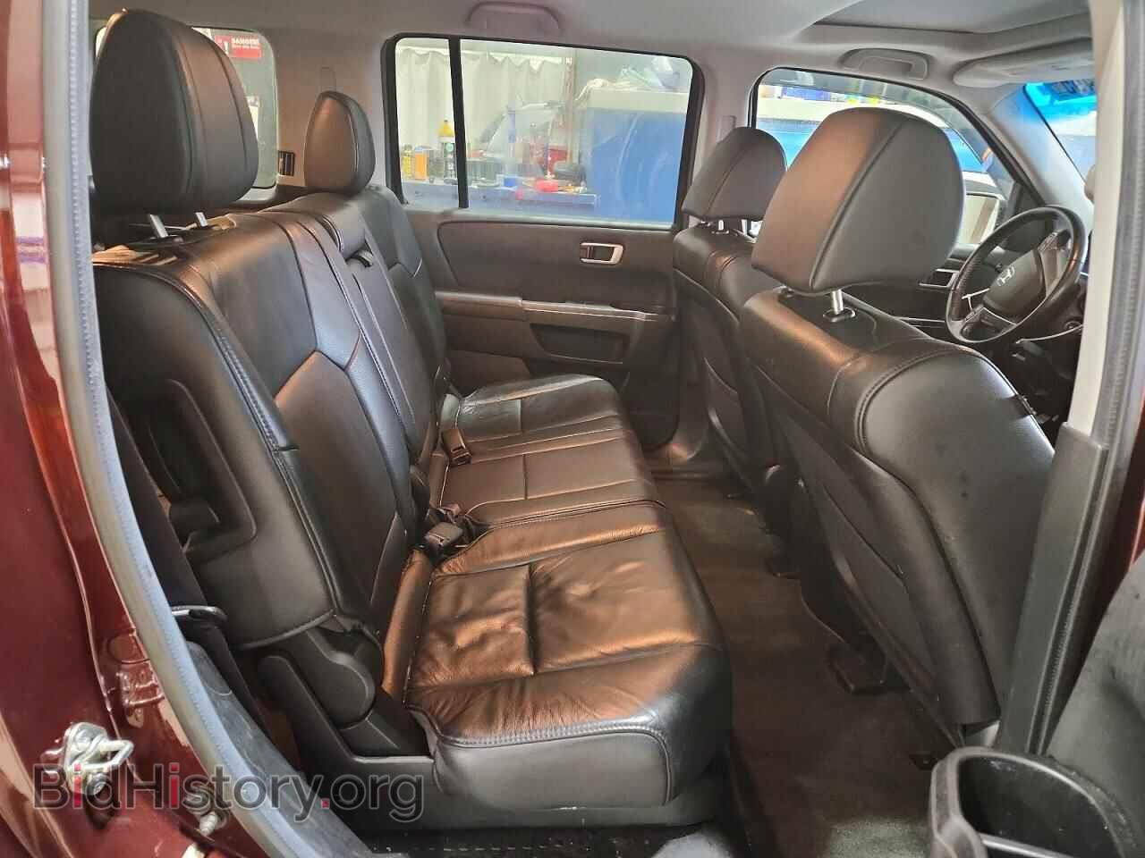 2013 HONDA PILOT - VIN: 5FNYF4H56DB036288 - Фото 11