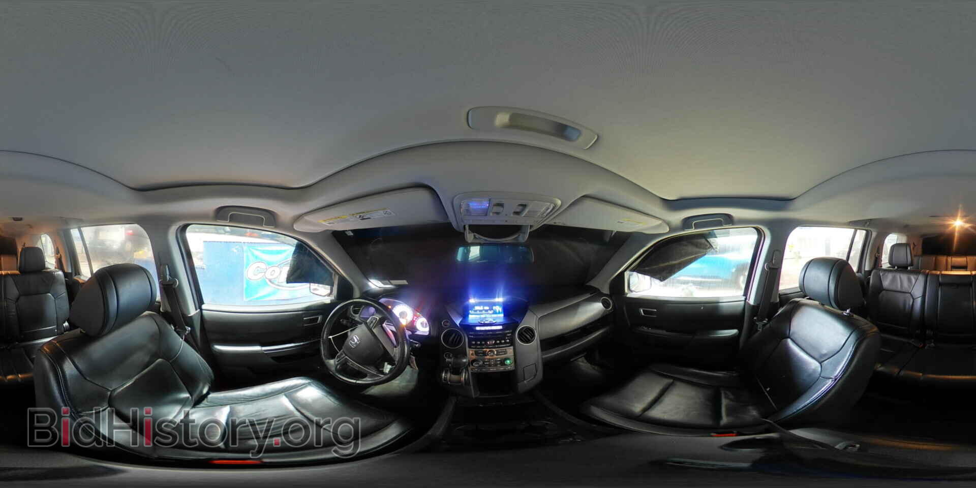 2013 HONDA PILOT - VIN: 5FNYF4H56DB036288 - Фото 16