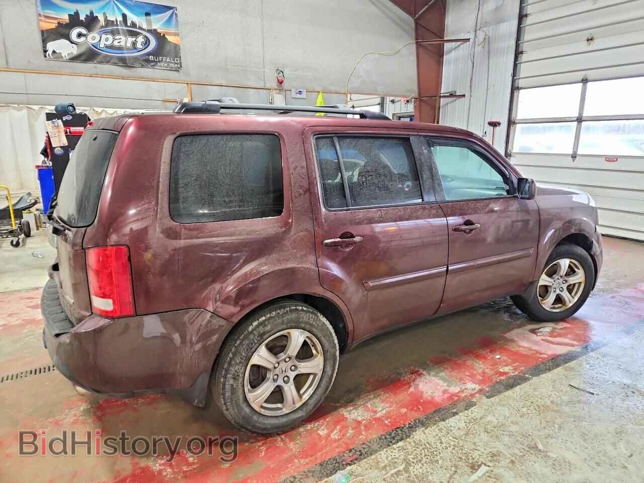 2013 HONDA PILOT - VIN: 5FNYF4H56DB036288 - Фото 3