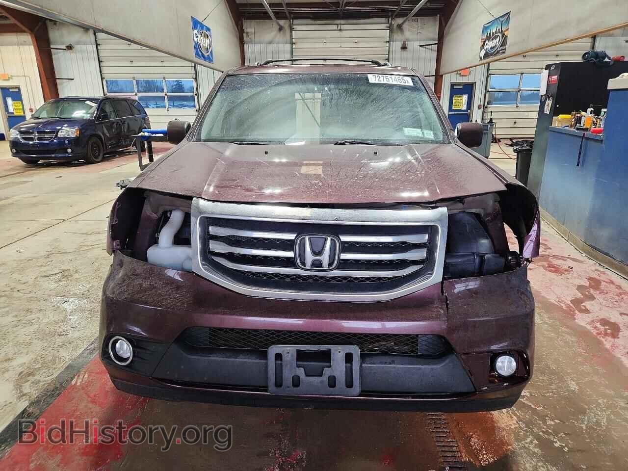 2013 HONDA PILOT - VIN: 5FNYF4H56DB036288 - Фото 5