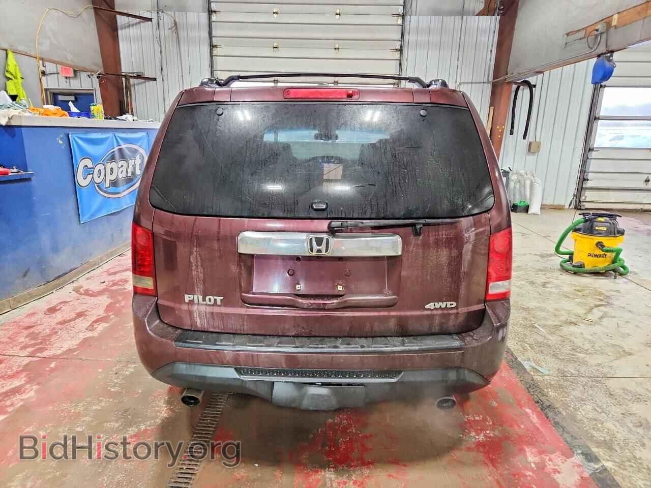 2013 HONDA PILOT - VIN: 5FNYF4H56DB036288 - Фото 6