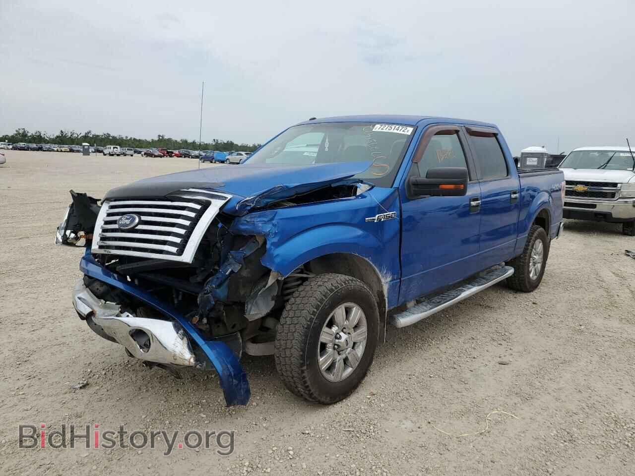 Photo 1FTFW1EF3BFA37071 - FORD F-150 2011