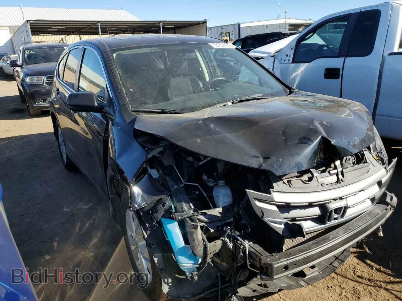 2014 HONDA CRV - VIN: 5J6RM4H54EL023817 - Фото 4