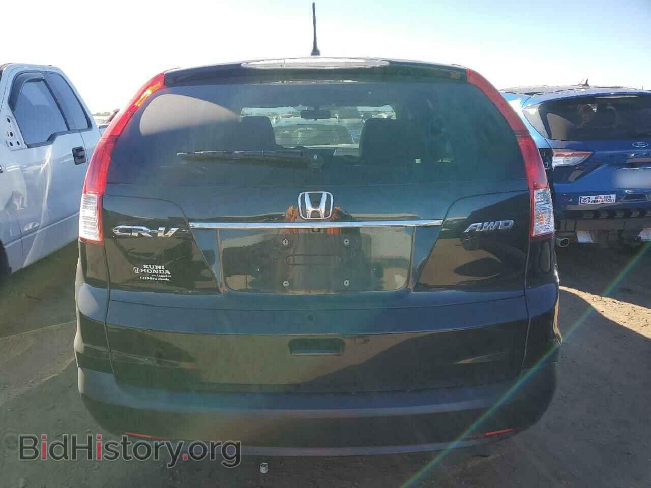 2014 HONDA CRV - VIN: 5J6RM4H54EL023817 - Фото 6