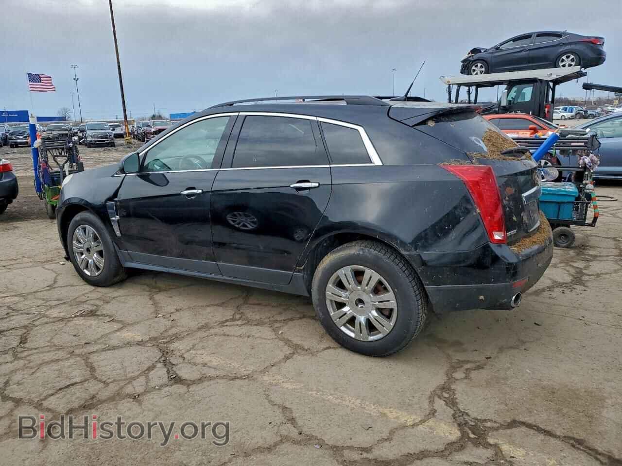 2011 CADILLAC SRX - VIN: 3GYFNGEY7BS590027 - Photo 2