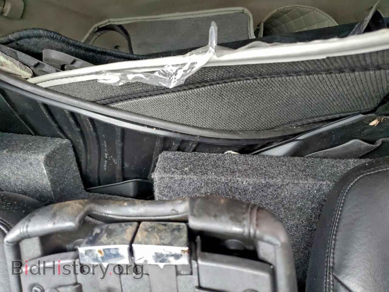 2011 CADILLAC SRX - VIN: 3GYFNGEY7BS590027 - Photo 10