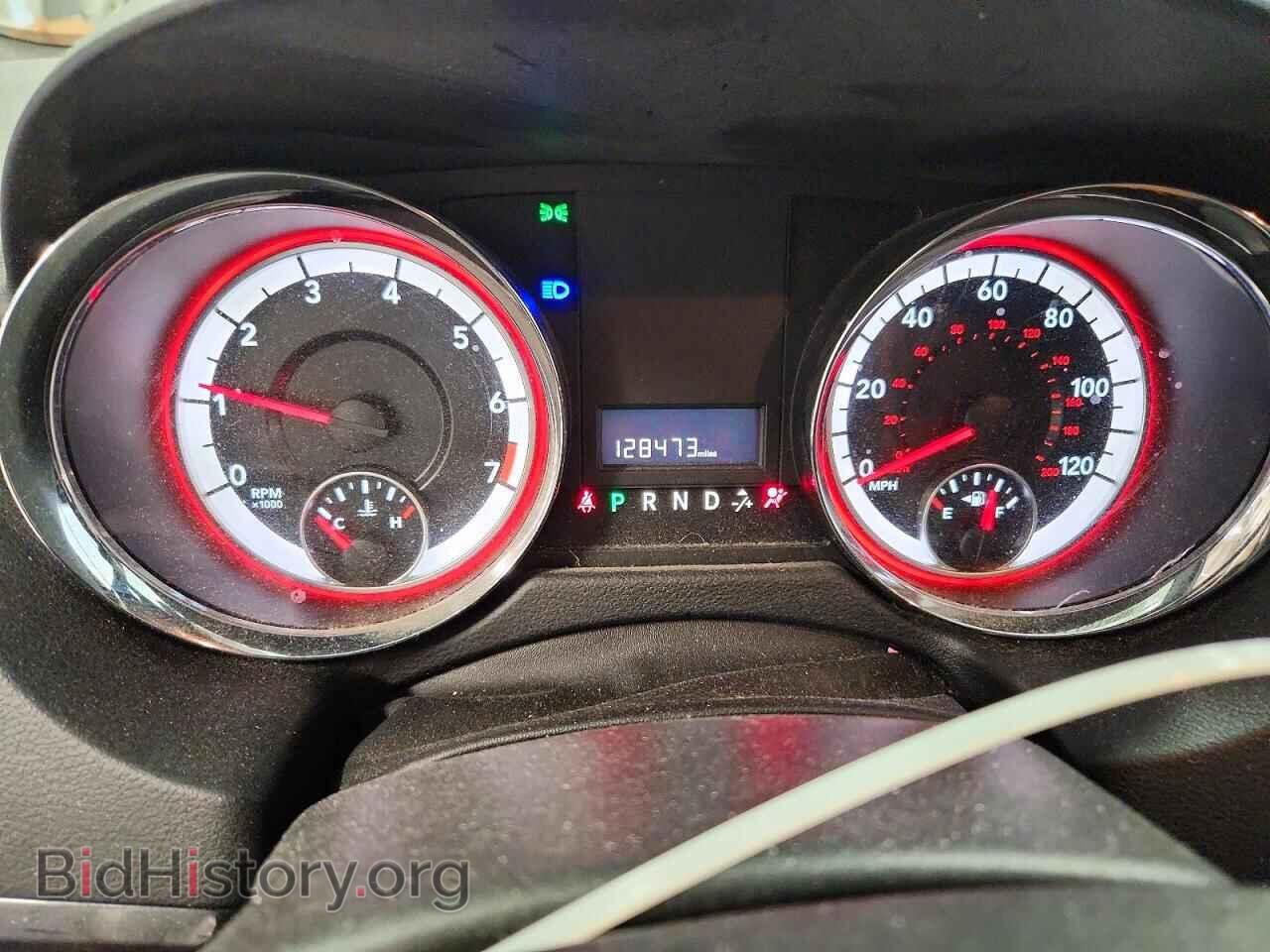 2017 Dodge CARAVAN (VIN 2C4RDGCG8HR677229) — photo 9 of 13