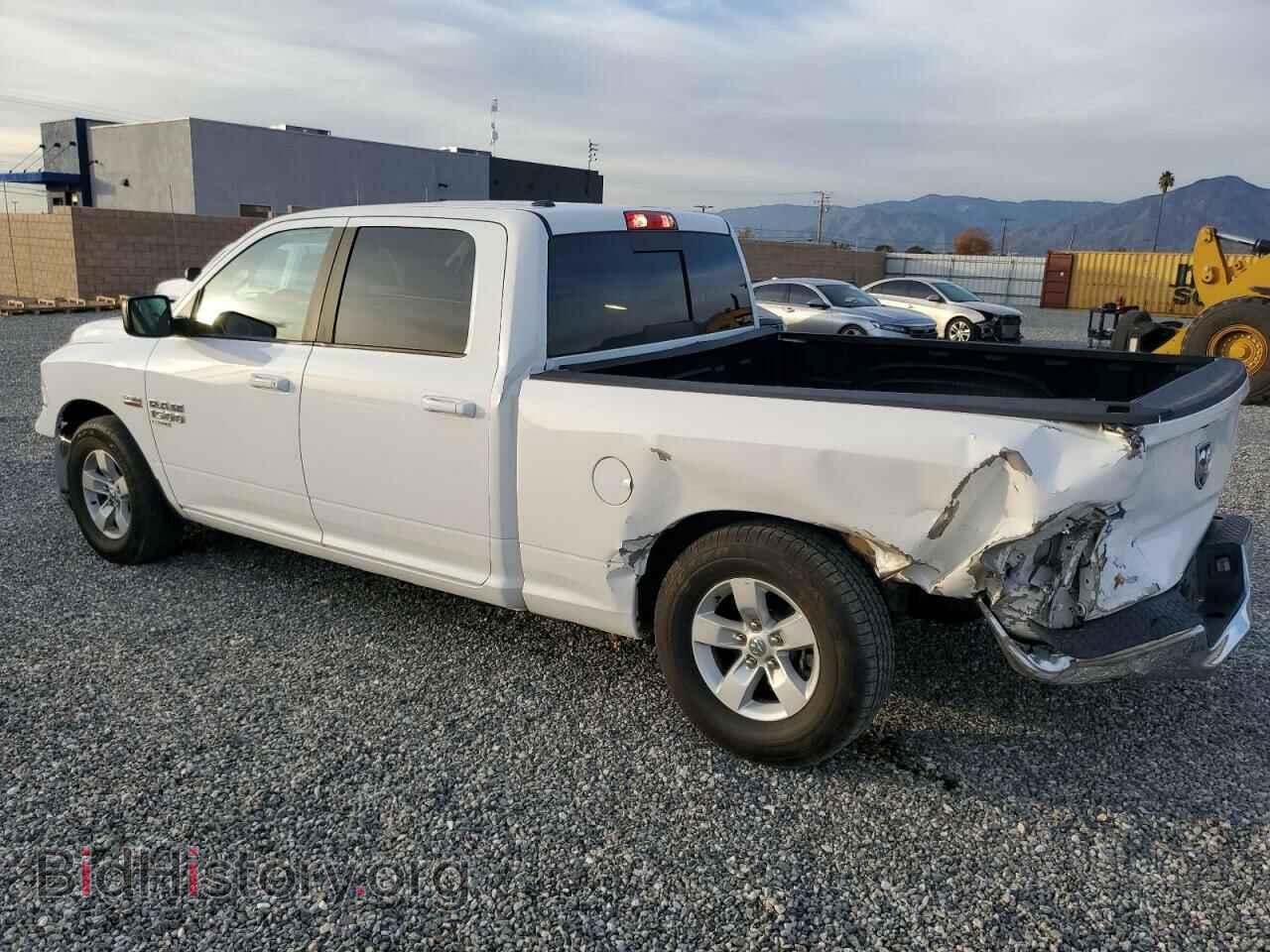 2020 RAM 1500 - VIN: 1C6RR6TT6LS102926 - Фото 2