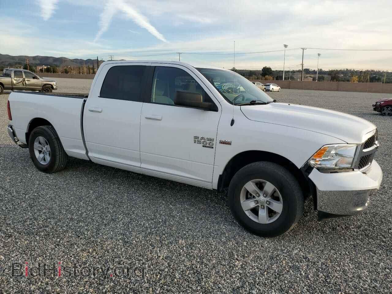 2020 RAM 1500 - VIN: 1C6RR6TT6LS102926 - Фото 4