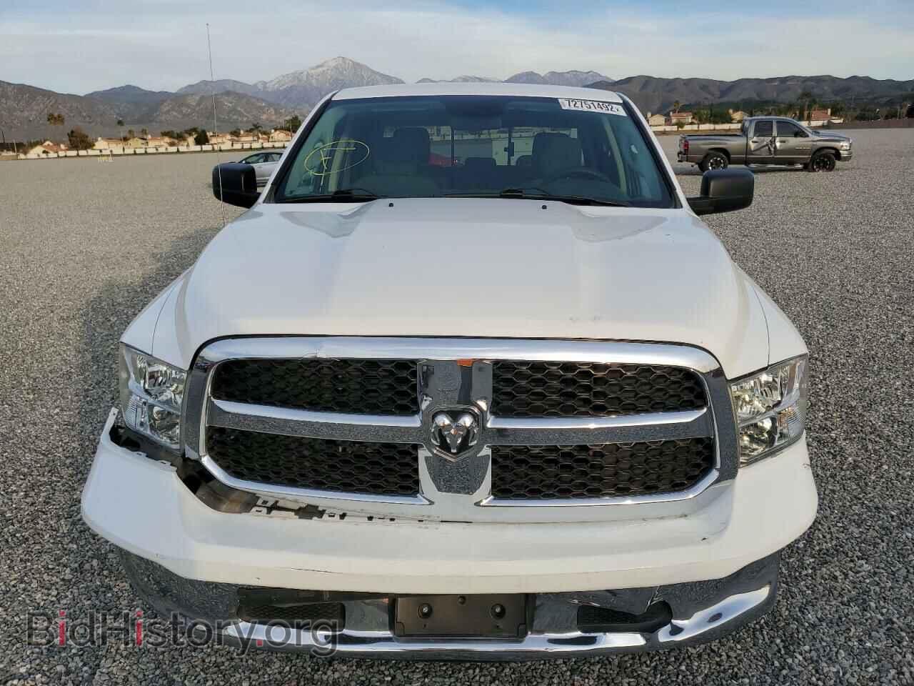 2020 RAM 1500 - VIN: 1C6RR6TT6LS102926 - Фото 5