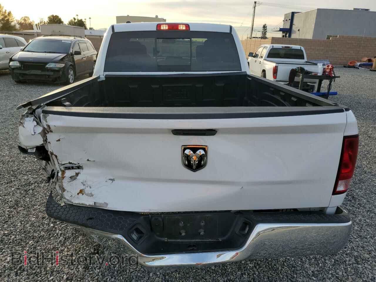 2020 RAM 1500 - VIN: 1C6RR6TT6LS102926 - Фото 6