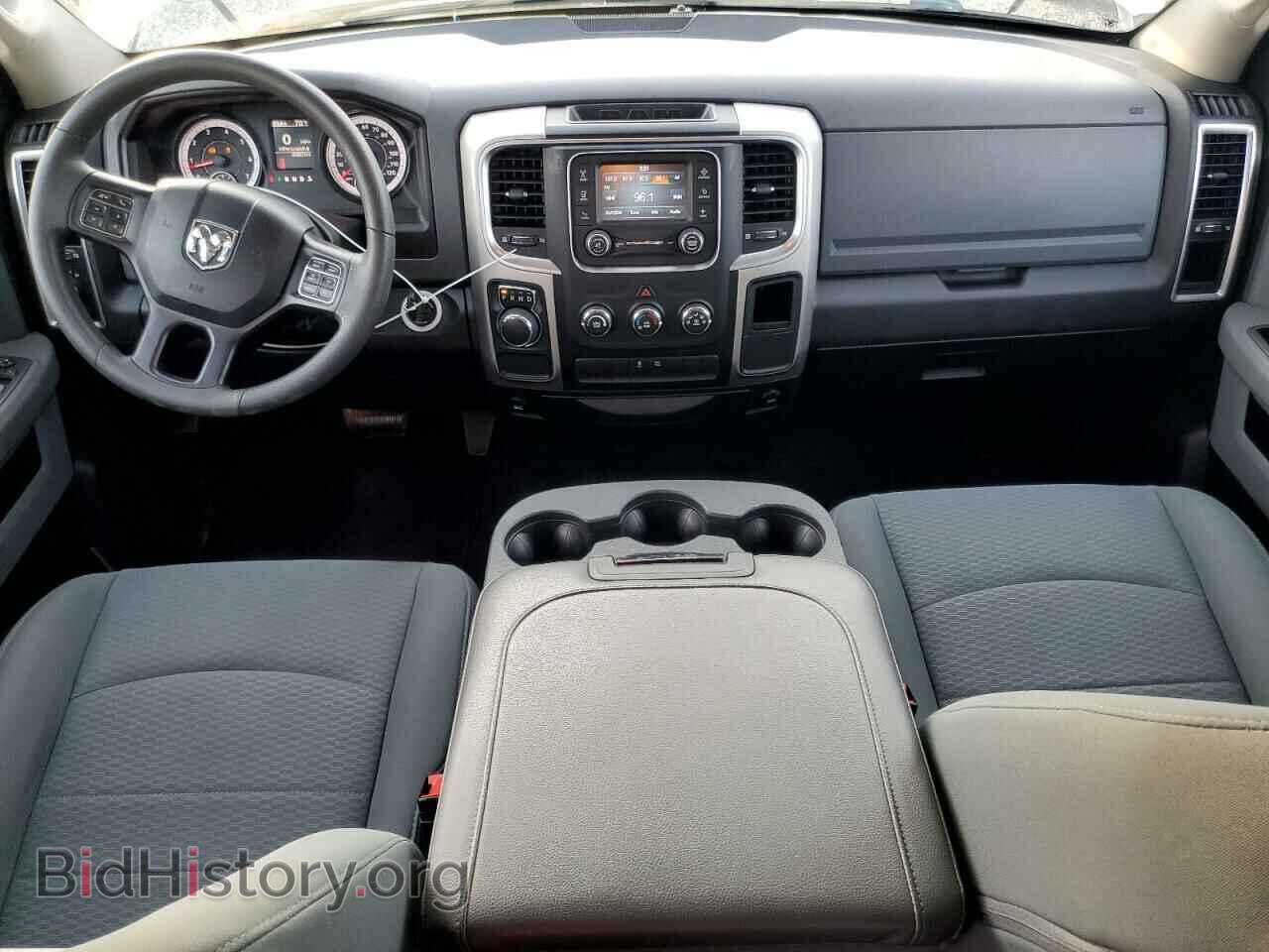 2020 RAM 1500 - VIN: 1C6RR6TT6LS102926 - Фото 8
