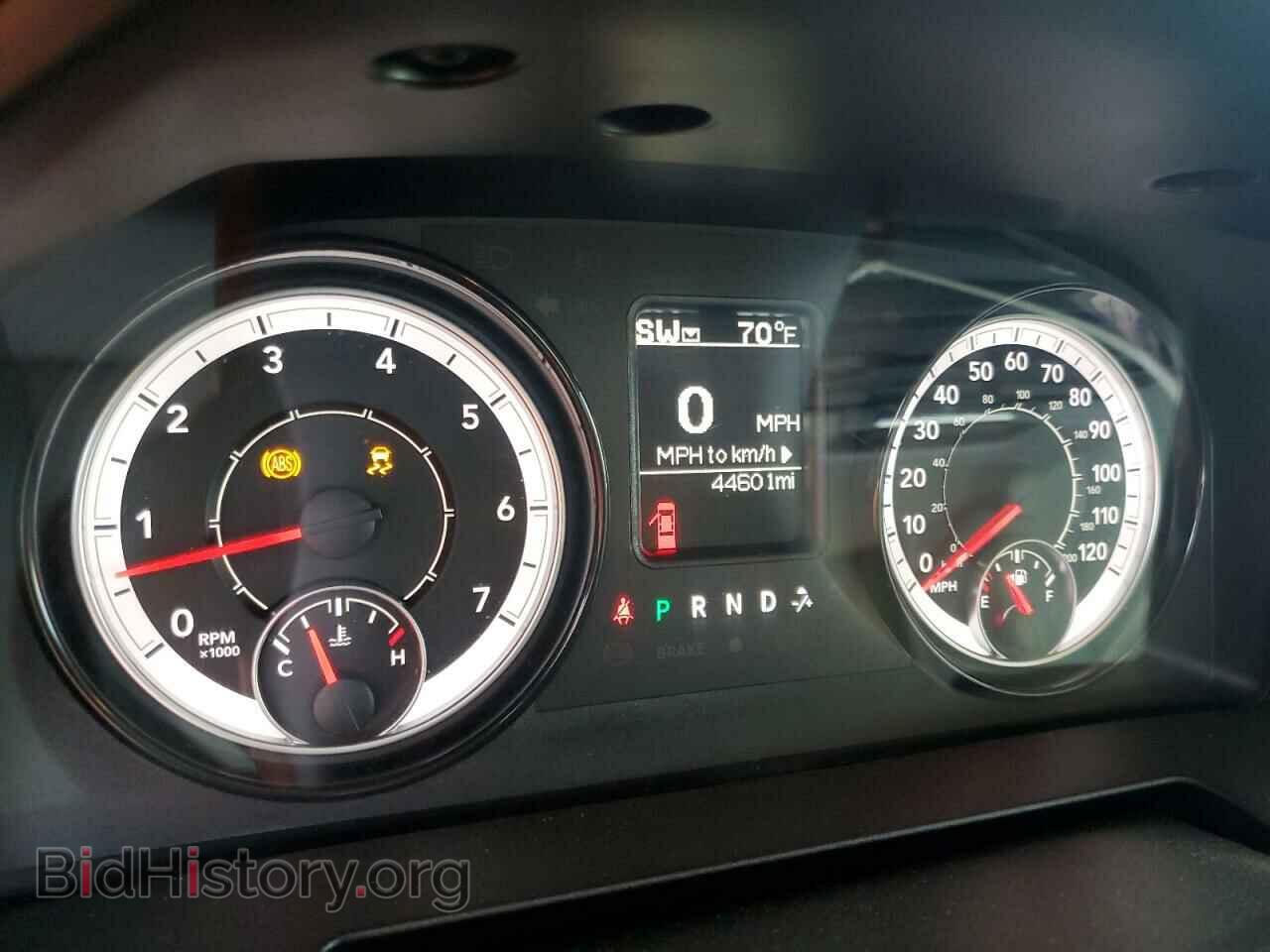 2020 RAM 1500 - VIN: 1C6RR6TT6LS102926 - Фото 9