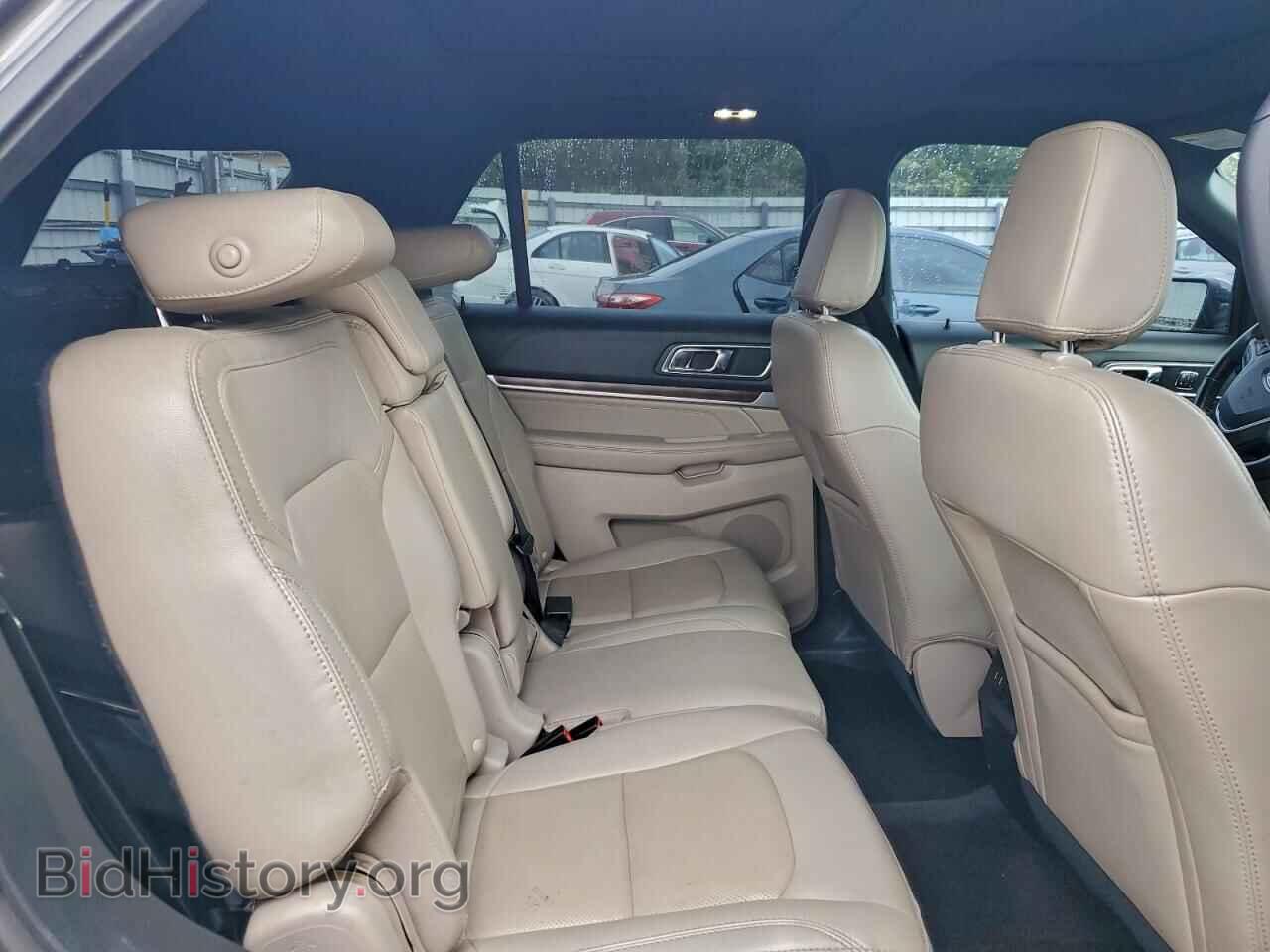2018 FORD EXPLORER - VIN: 1FM5K7F8XJGB32967 - Фото 11