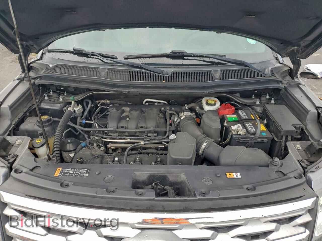 2018 FORD EXPLORER - VIN: 1FM5K7F8XJGB32967 - Фото 12