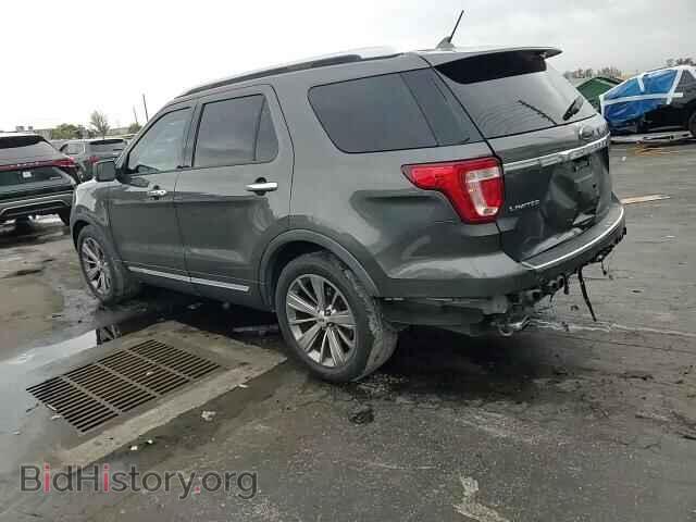 2018 FORD EXPLORER - VIN: 1FM5K7F8XJGB32967 - Фото 14
