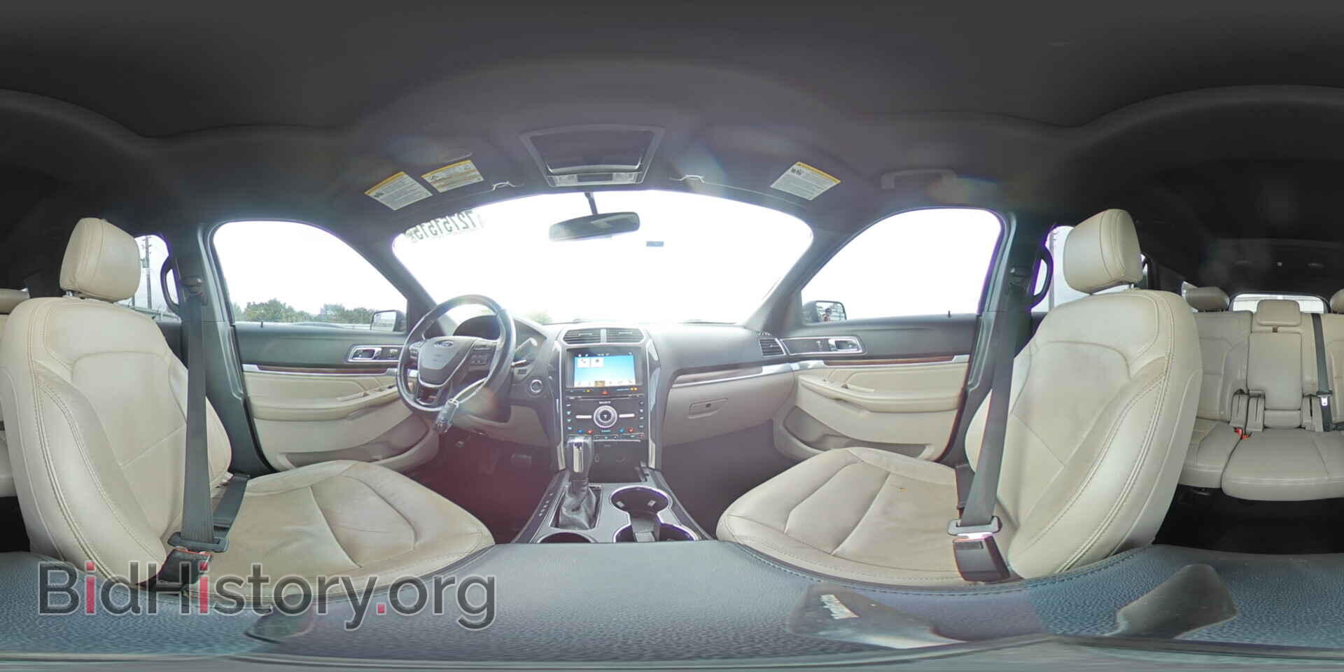 2018 FORD EXPLORER - VIN: 1FM5K7F8XJGB32967 - Фото 15