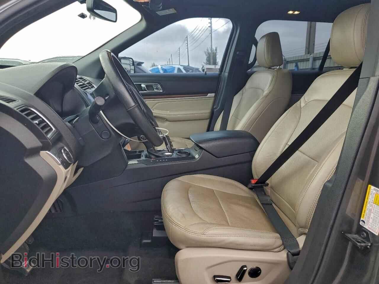 2018 FORD EXPLORER - VIN: 1FM5K7F8XJGB32967 - Фото 7